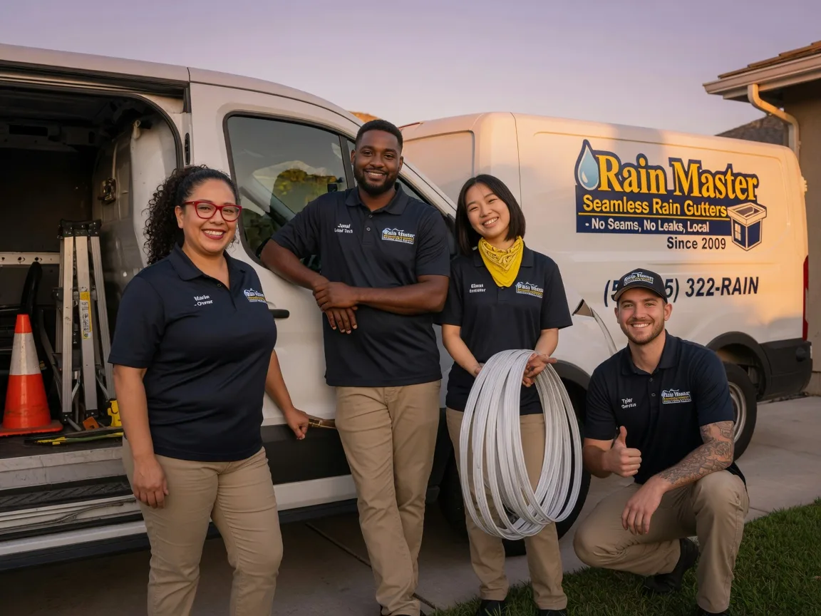 Gutter Installation company in Kenney, IL