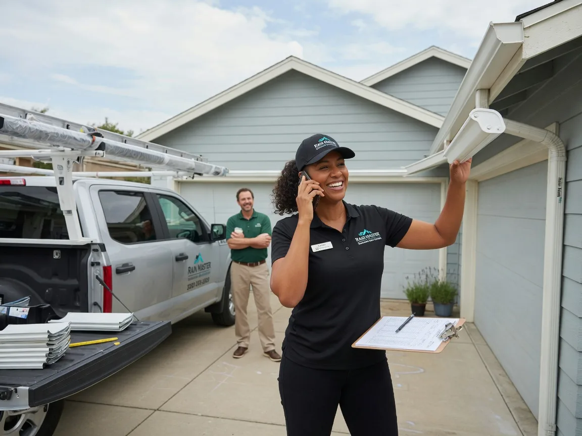 Gutter Installation Kenney, IL FAQs